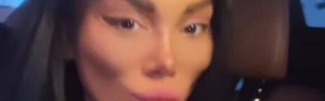 SKANDALOZNO! Tamara Đurić potpuno NEBEZBEDNO vozi naslednicu! (FOTO)