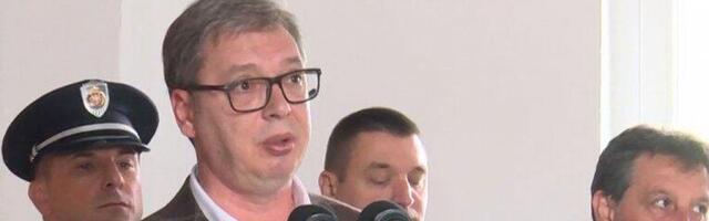 VI TIM LJUDIMA NE MOŽETE DA POHVATATE GDE SVE IMAJU PARE: Presednik Vučić o Jeremićevoj novoj aferi u SAD