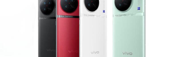 Vivo X90S dolazi sa Dimensity 9200+, u četiri boje
