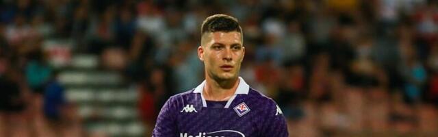 Jović o povratku na Marakanu: Biću najverniji Zvezdin navijač u Ligi šampiona (VIDEO)