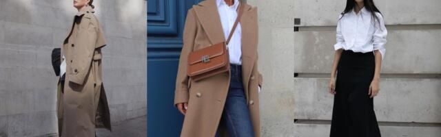 Pet odevnih kombinacija koje možete kreirati sa osnovnim komadima vaše garderobe