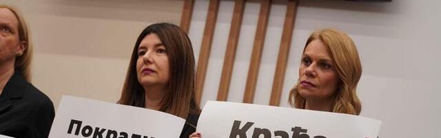 Popović: "U laži su kratke noge", SNS priznala poraz na gradskim izborima