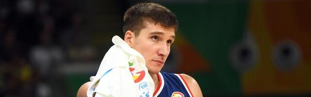 Bogdanova prva reakcija na žreb za OI