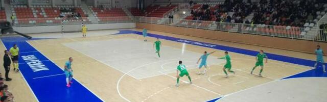 Futsal: Lozničani ubedljivi u Pazaru