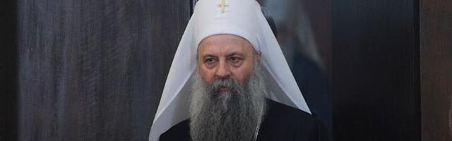 Teolozi pisali patrijarhu, tema protest 15. marta
