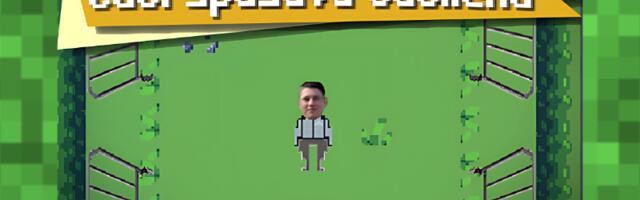 Izašao je novi nivo viralne igre – Ćaci spasava Ćacilend!