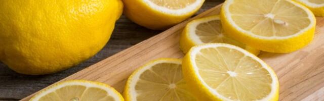 Limun je nastao ukrštanjem dve voćke, znate li koje?