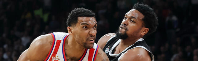 Evroliga ponovo kaznila “večite”