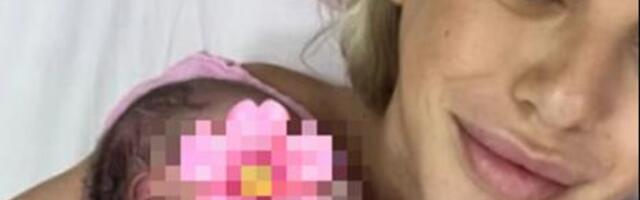 PORODILA SE PEVAČICA "ZVEZDE GRANDA", ćerkici dala simbolično ime koje će je voditi kroz život (FOTO)