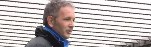 Neobičan susret: Papa Franja čim je ugledao Sinišu Mihajlovića hteo je da ga proglasi za sveca