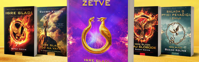 Željno iščekivani peti deo hit serijala „Igre gladi“: Knjiga „Osvit dana žetve“ u prodaji