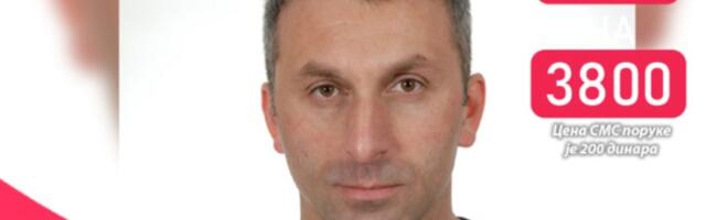 Pomozimo Gordanu slanjem poruke 323 na 3800