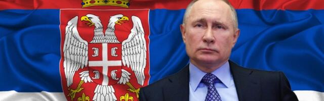 "Biće kao i uvek sa IZDAJNICIMA": Televizija bliska Putinu tvrdi da je Srbija zadala udarac Rusiji s leđa