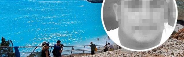 "NEKA TE BOG PRIMI U CARSTVO NEBESKO" Od Vedrana koji se utopio na Lefkadi oprostili se najmiliji - BRATU NASTRADAO PRED OČIMA, NJEGOVA PORUKA TERA SUZE NA OČI! (FOTO)