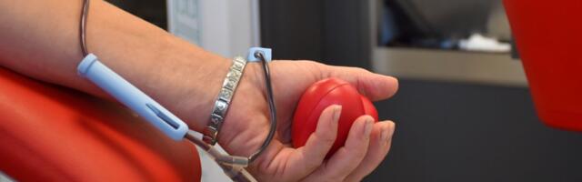 Akcija dobrovoljnog davanja krvi u četvrtak u GKC-u