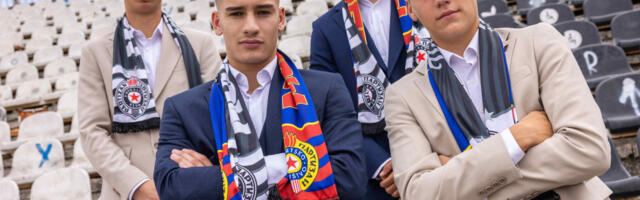 NOVE BEBE PRED VRATIMA: Partizan potpisivao nove fudbalere!
