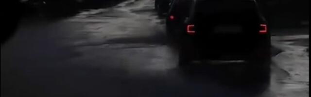 Nevreme napravilo haos u Srbiji (VIDEO)