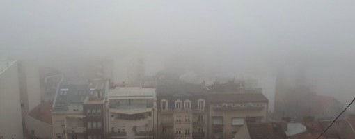 Sutra jutro hladno, tokom dana niska oblačnost i magla