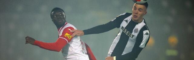 Partizan nadigrao Vojvodinu: Pobeda na rođendan!