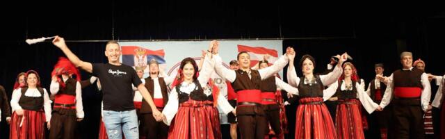 Najstariji klub u Austriji “Jedinstvo” proslavio 55 godina rada