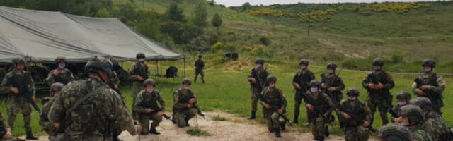 Specijalci Albanije, Kosova, Hrvatske i SAD održali zajedničku vežbu