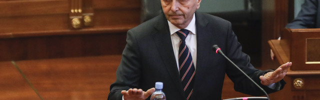 MUSTAFA: Zahtev za prekid dijaloga nije opravdan