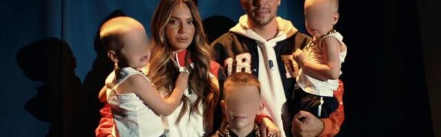 SCENA SA SINOVIMA RASPAKALA JAVNOST Emotivni povratak estradnog para: Ivana Pavković i Petar Mitić u ''Doživotno'' ogolili dušu publici (FOTO)