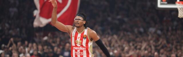 Navijači Zvezde nikada neće Monekeu zaboraviti ove reči: "Naučiću da to kažem na srpskom za sledeći put"