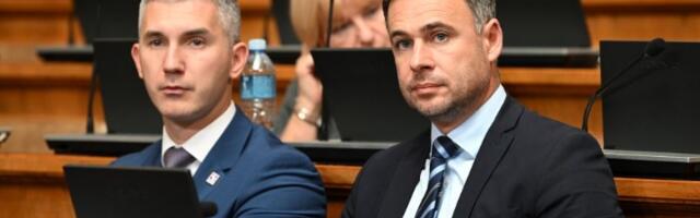 Aleksić: U Srbiji opterećenje na zarade 60 odsto, a prosek u EU 30 odsto