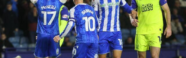 ŽESTOKO NADRLJALI: Šefild Venzdej kažnjen oduzimanjem još šest bodova