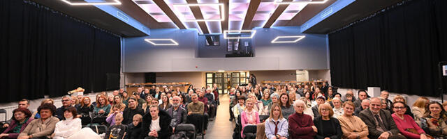 Monografija povodom sedamdesetogodišnjice OŠ „Dušan Jerković“