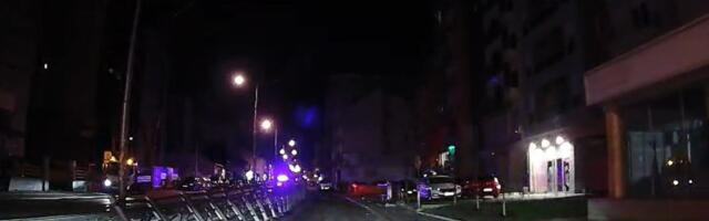 Poznato šta je sa vozačem koji je skrivio nesreću u Vojvode Stepe: "Puklo je kao bomba!"