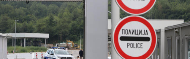 GUŽVE NA GRANICAMA SVE VEĆE: Novi EU sistem produžava čekanja, vozači u problemu!