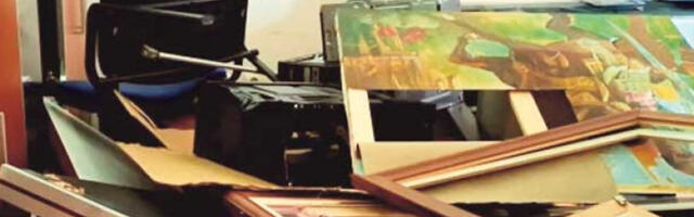 Градоначелници на северу Космета затекли очајно стање у зградама општина