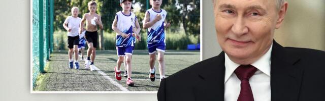 Ovo su Putinovi sinovi! Pojavili se snimci najčuvanijih dečaka na svetu, čime se bave Ivan i Vladimir