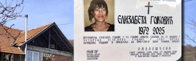 Otkriveno kako je nastradala Elizabeta iz Niša koja je mrtva nađena pored puta: "Spale su joj naočare i čizma sa noge" (FOTO)