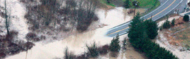 Ванредно стање у Вашингтону: Поплаве евакуисале више од 78.000 људи