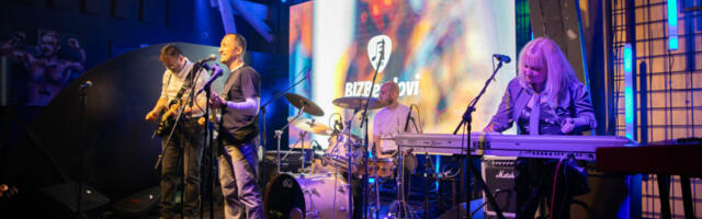 Kada gitare zamene kod: Memory likovi održali žestoku svirku na BIZbendovima