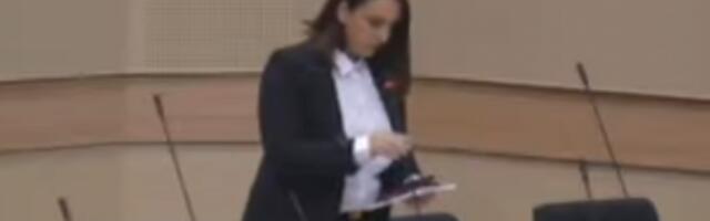 GRAHOVAC TRAŽILA "YES OR NO" O POSKUPLJENU STRUJE Đokić ostao na "maybe" (VIDEO)