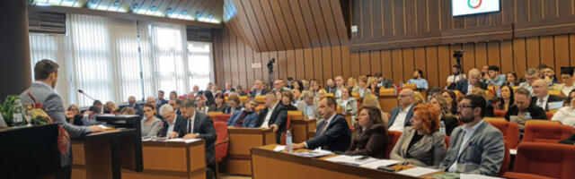 Маринковић: Буџет Новог Сада за 2026. износи 48,1 милијарду динара