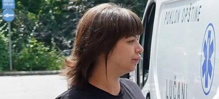 Miljana Kulić završila u Urgentnom centru - Zbog bolova u stomaku hitno izvedena iz Elite