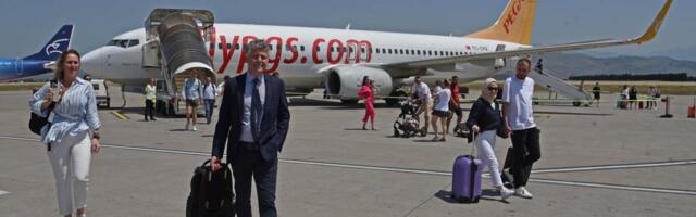 Iz Crne Gore sledećeg leta 130 avio-linija: Premium destinacije Amsterdam i London, najavljena i Antalija