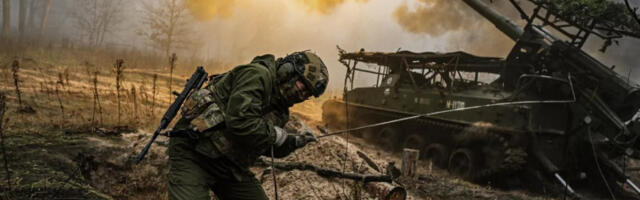 Руска војска наставља офанзивна дејства у Донбасу и Харковској области