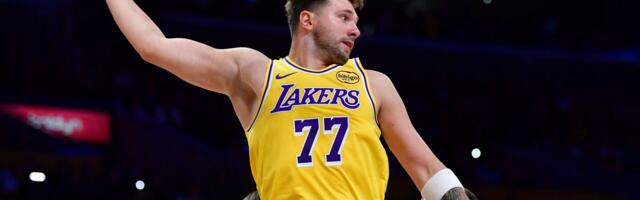 U jednoj stvari Jokić, ipak, nije najbolji: Luka Dončić na čelu kolone najnovije NBA liste