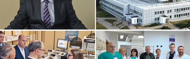 NAJVEĆI DOM ZDRAVLJA NALAZI SE U NIŠU Ovde možete obaviti skoro sve preglede, a od nedavno imaju i SKENER