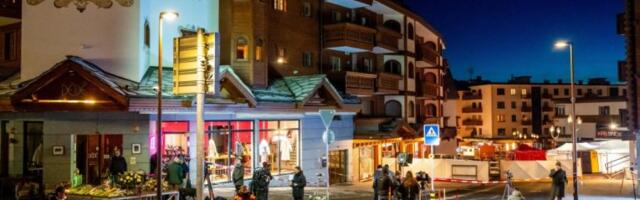 SRBIN BIO U KLUBU SMRTI KOJI JE JUČE IZGOREO U ŠVAJCARSKOJ! Porodica moli za informacije - OD NOĆAS GA NEMA!