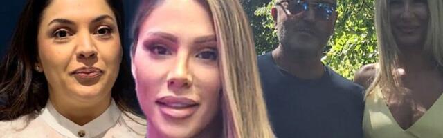 "To sa Đoganijem i Nadicom je katastrofa" Sandra Afrika o novogodišnjoj noći: "Kapara treba da se uzme"