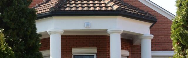 Ovo je vila na Bežaniji gde živi Suzana Jovanović: Sve je u mermeru, stilski nameštaj svuda, a klavir ima posebno mesto u kući