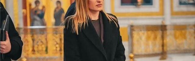 MINISTARKA STAMENKOVSKI ČESTITALA GRAĐANIMA BOŽIĆ: Čuvajmo bližnje svoje - Kako radili, tako nam Bog pomogao