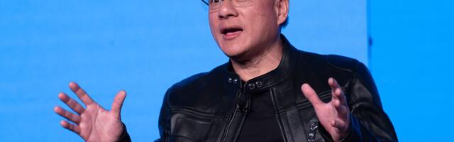 Šef Nvidije digao glas: "AI panika nanela je ogromnu štetu društvu"